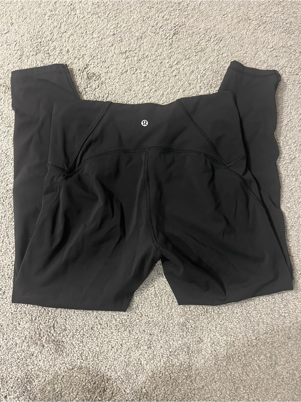Lululemon Black Leggings